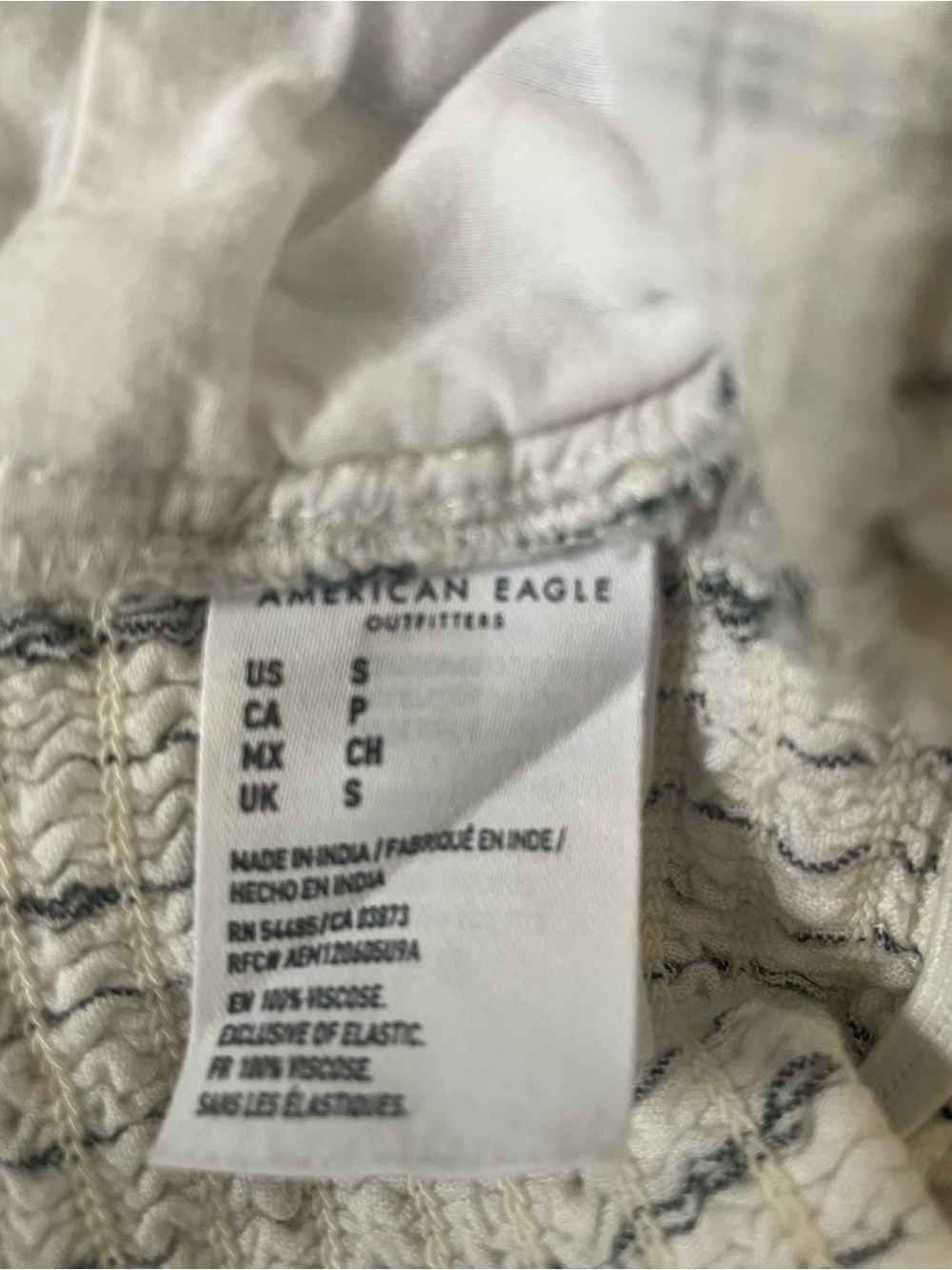 Jeans Subcategory Classification - Picture 2 of 2